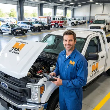 Fleet Maintenance Services