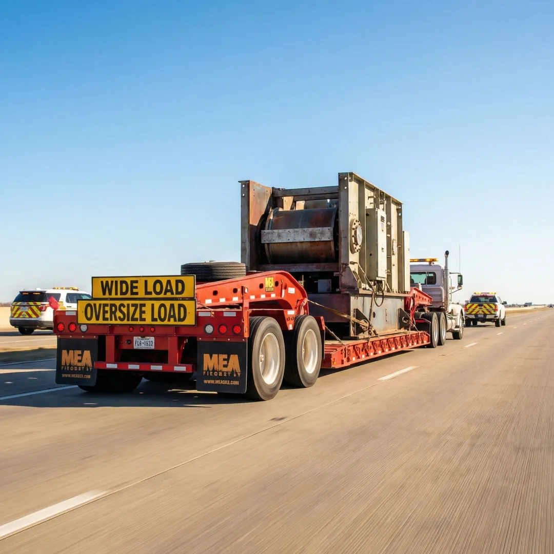 Heavy Haul & Logistics