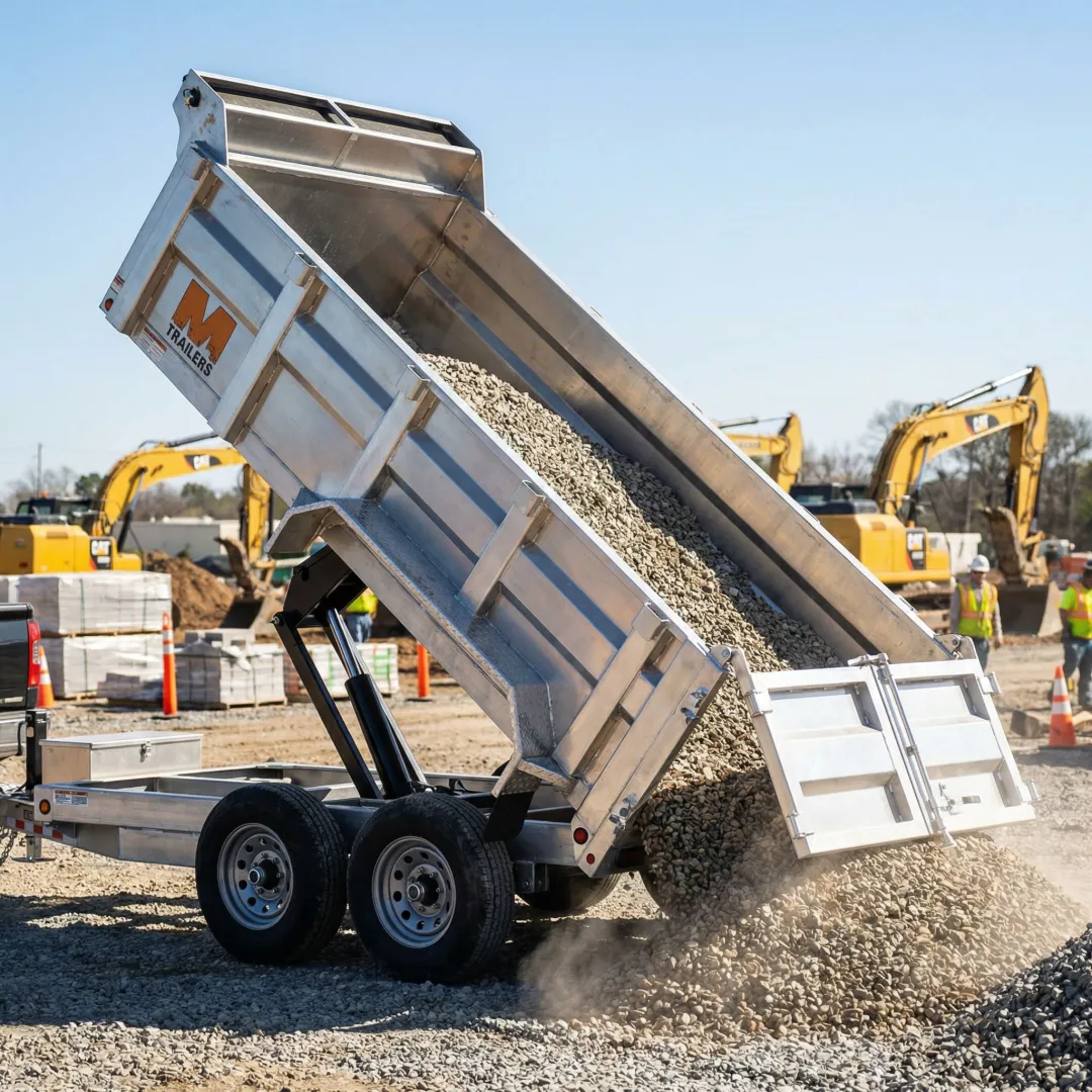 Construction Material Transport