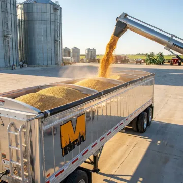 Agricultural Grain Transport