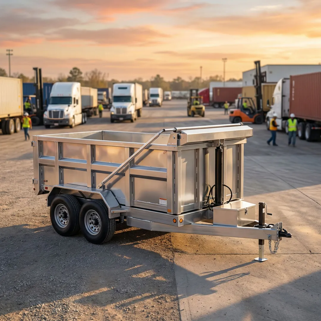 Commercial Hauling