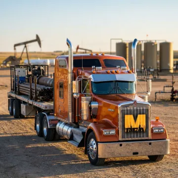 Oil & Gas Transportation