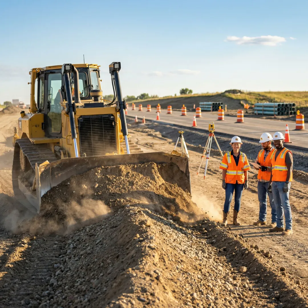 Infrastructure