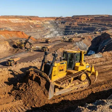Surface Mining Operations