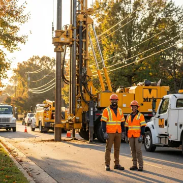 Utilities & Infrastructure