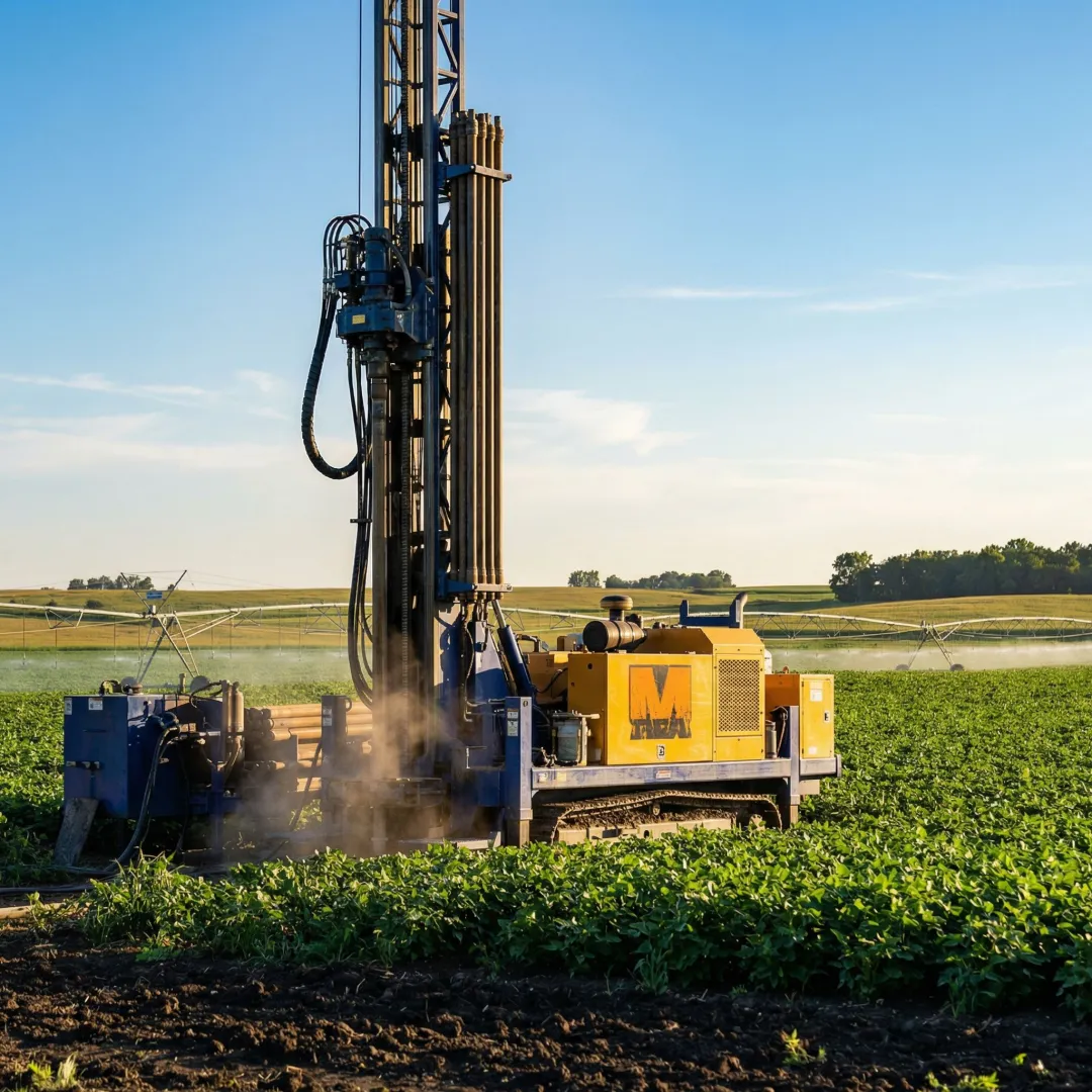 Water Well Drilling