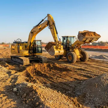 Construction & Earthmoving