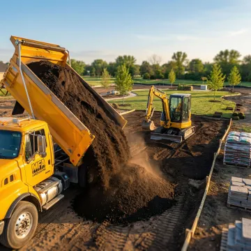 Landscaping & Earthmoving