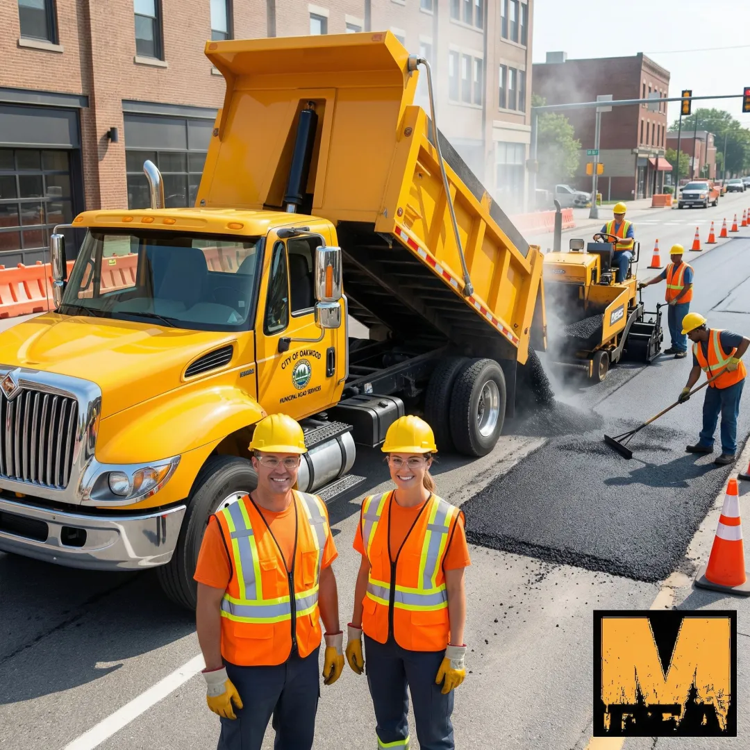 Municipal & Public Works