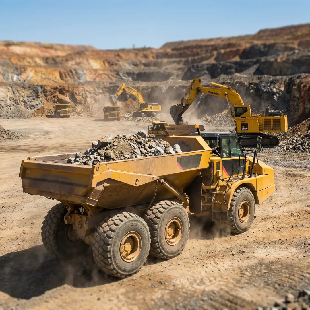 Mining & Quarry