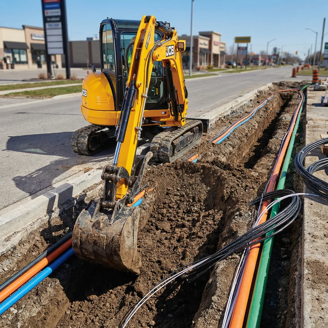 Utility & Infrastructure