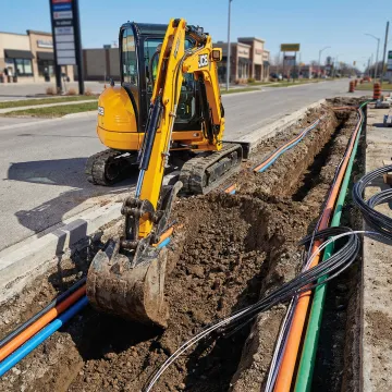 Utility & Infrastructure