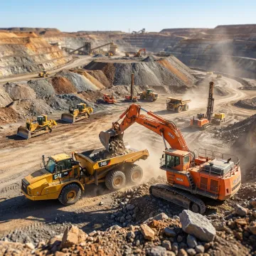 Mining & Quarry Operations