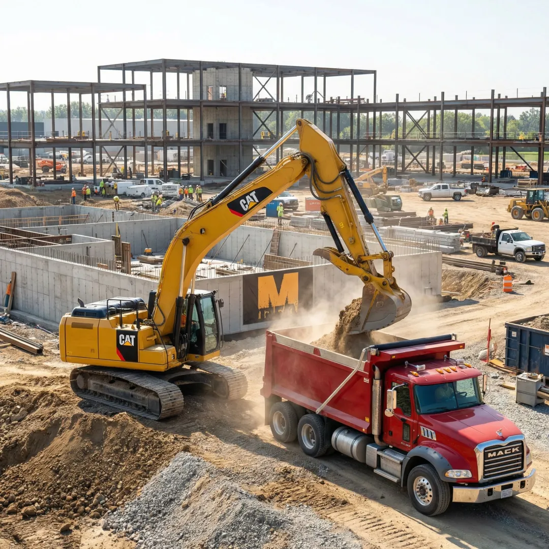 Construction & Contracting