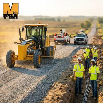 Infrastructure & Utilities