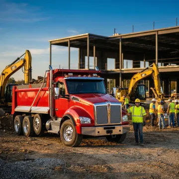 Construction & Heavy Hauling