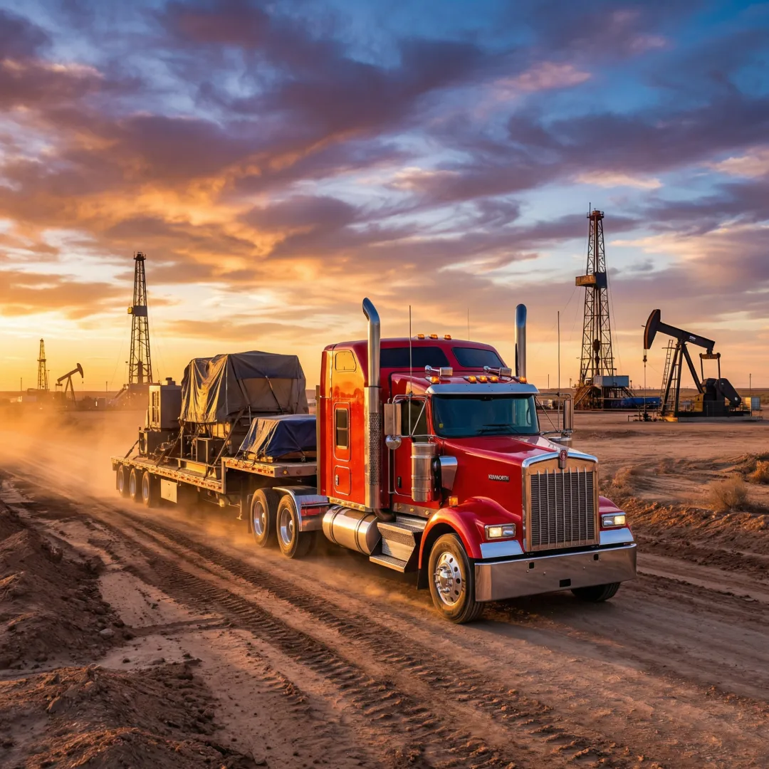 Oil & Gas Operations