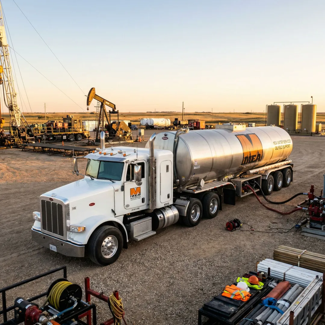 Oil & Gas Field Operations