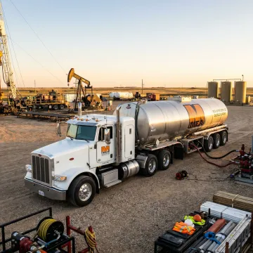 Oil & Gas Field Operations