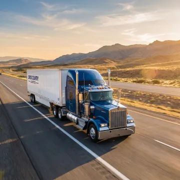 Long-Haul Freight Transportation