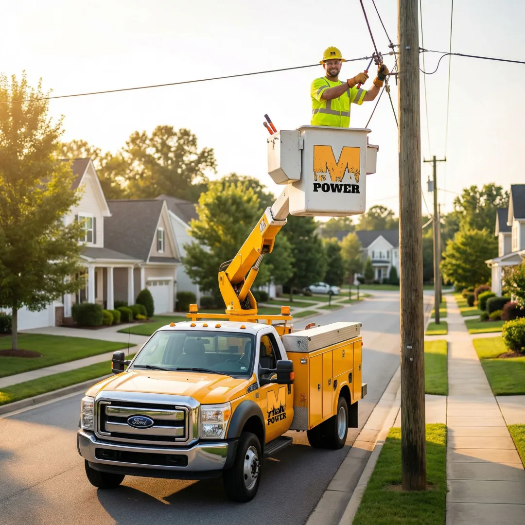 Utilities & Infrastructure