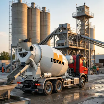 Ready-Mix Concrete Operations