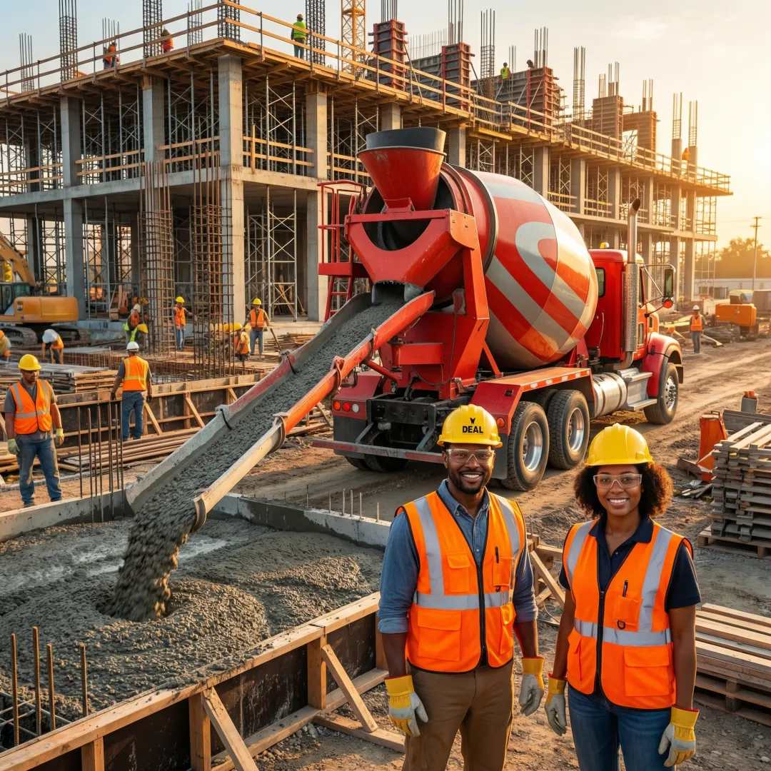 Commercial Construction