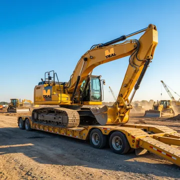 Construction & Earthmoving