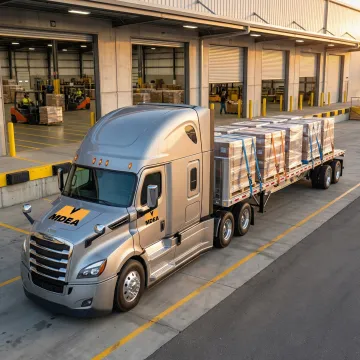 Commercial Freight & Logistics