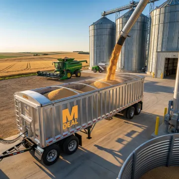 Agriculture & Grain Transport