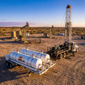 Oil & Gas Operations