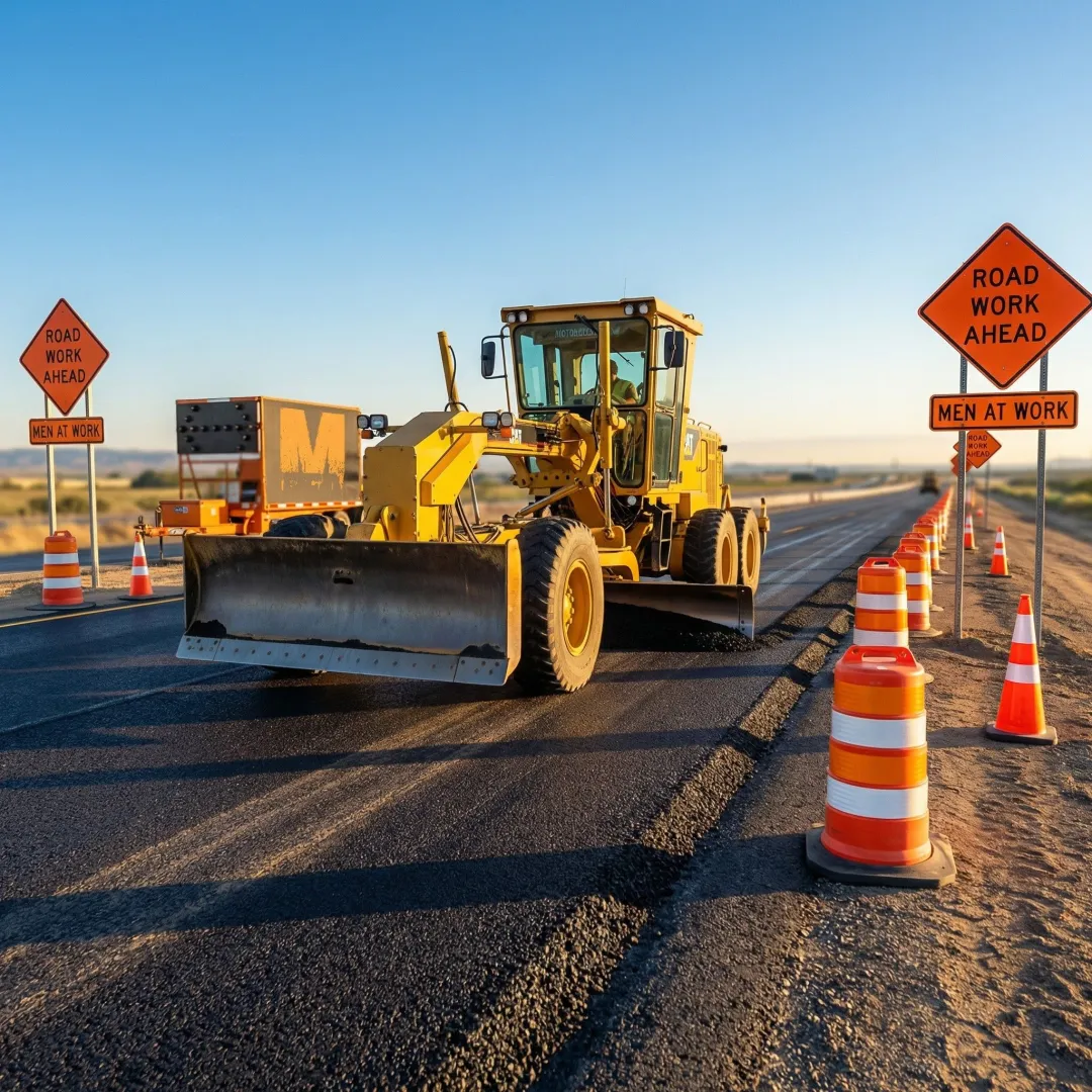 Road Construction & Infrastructure