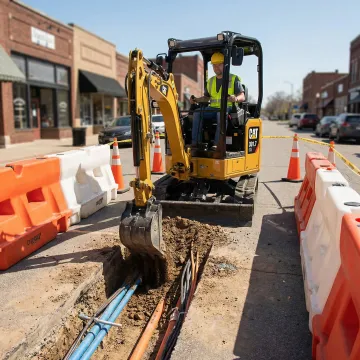 Utility Installation