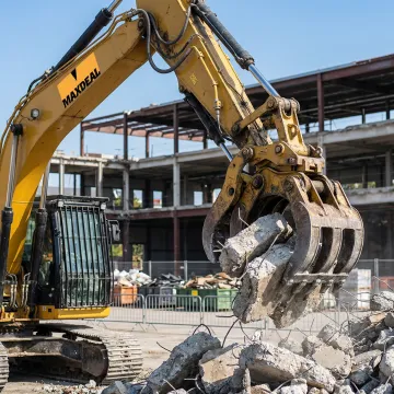 Demolition Services