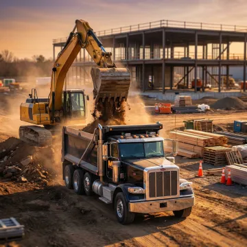 Construction & Earthmoving