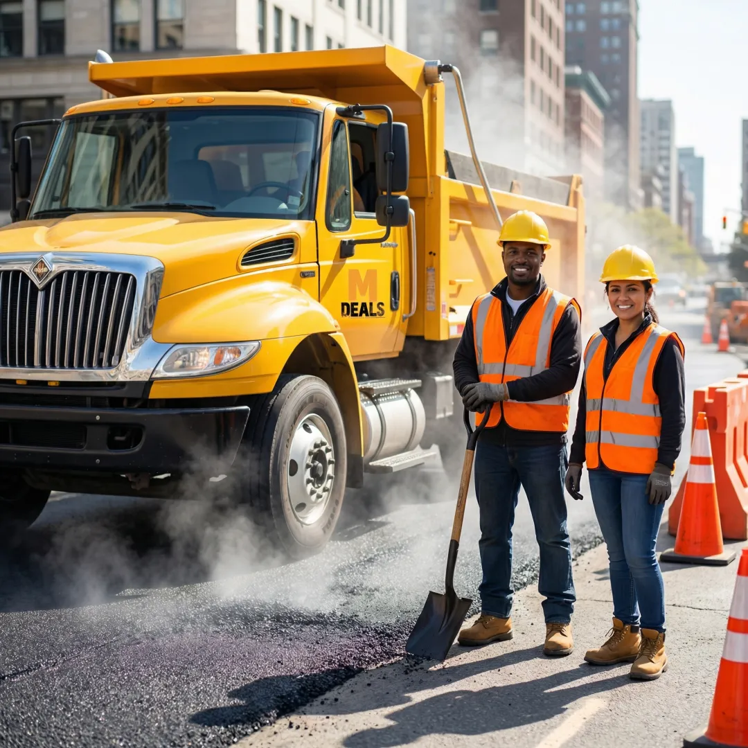 Municipal Public Works