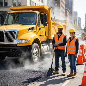 Municipal Public Works