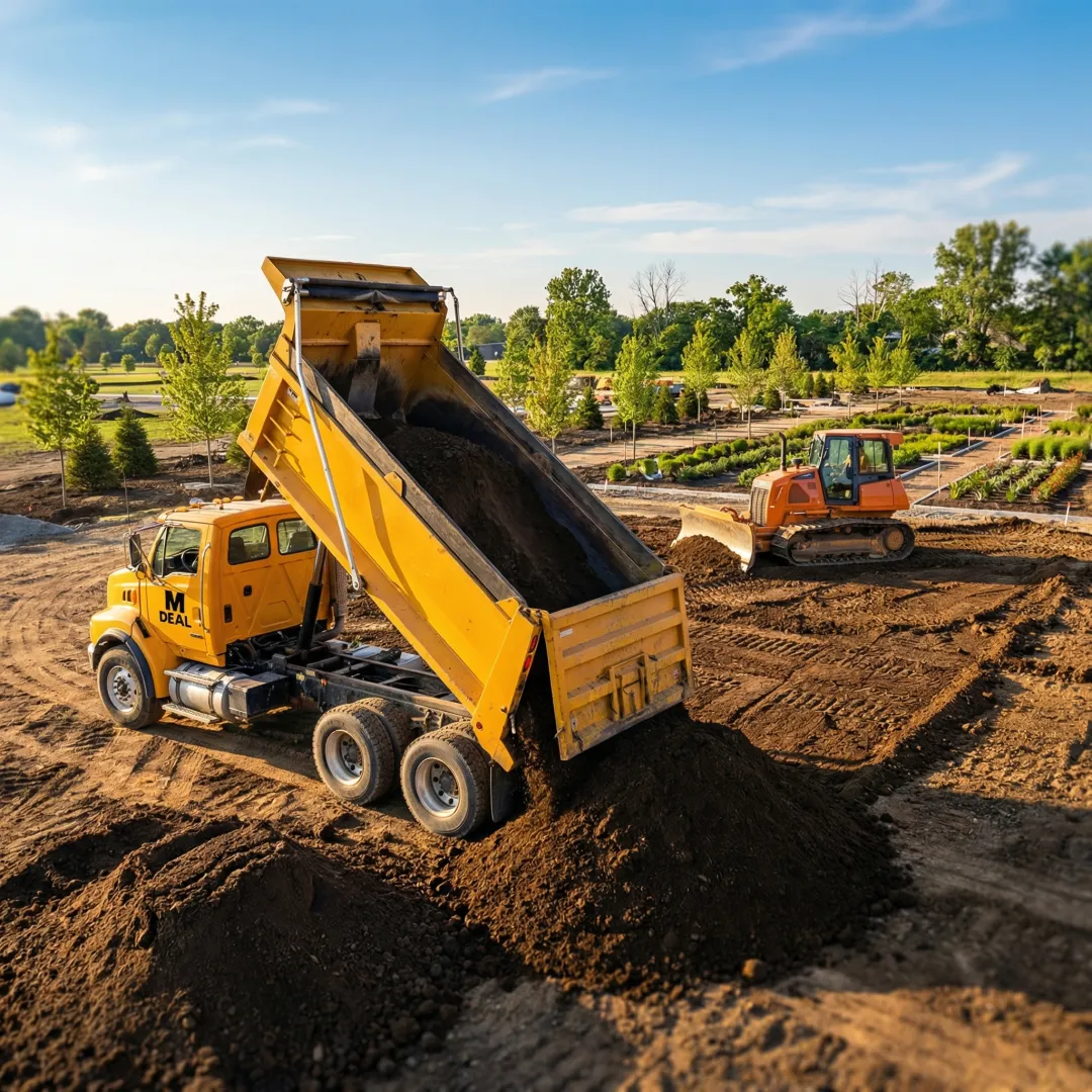 Commercial Landscaping