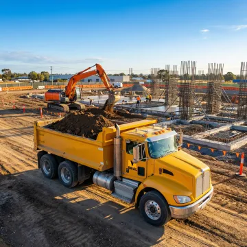 Construction & Earthmoving