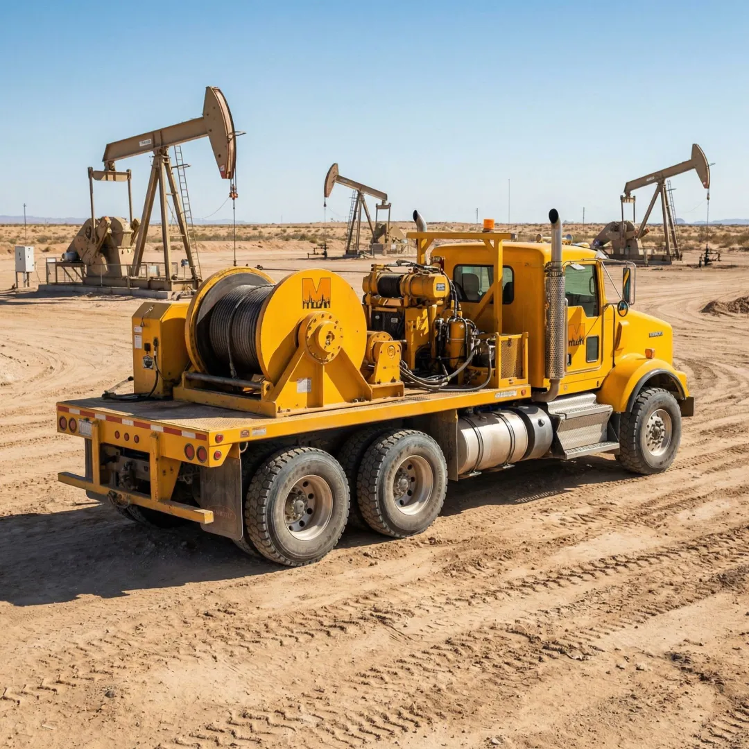 Oil & Gas Field Services