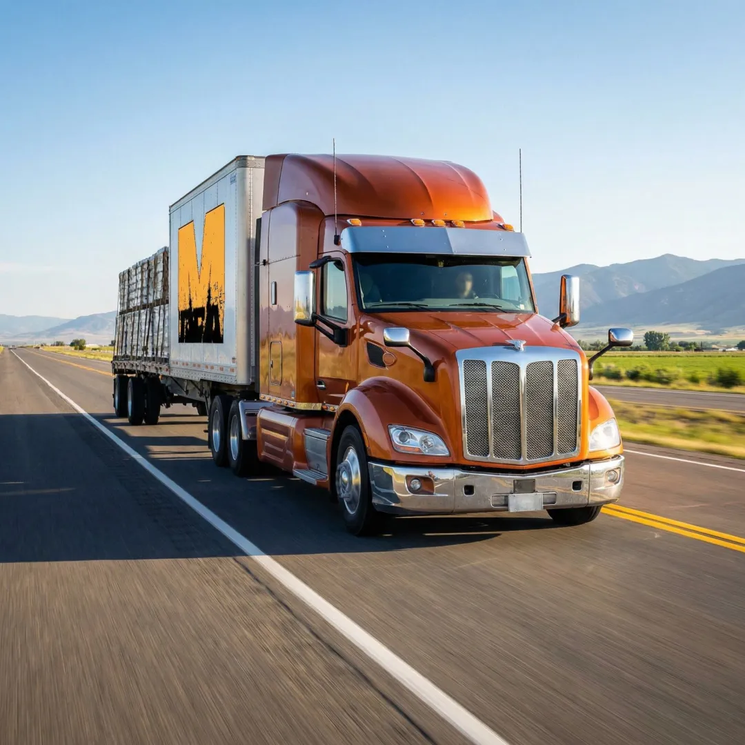 Long-Haul Trucking & Freight