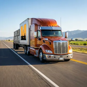 Long-Haul Trucking & Freight