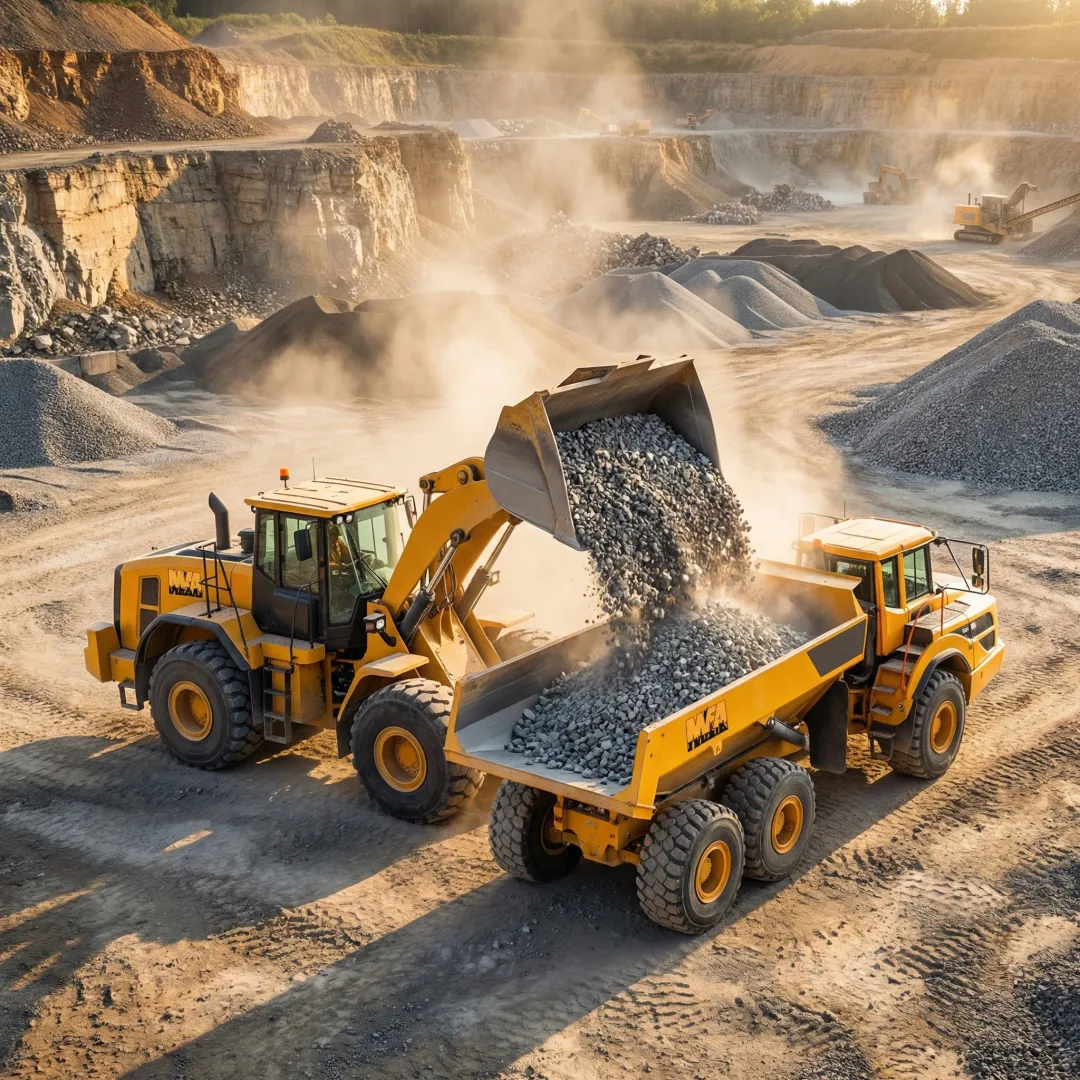 Mining & Quarry Operations