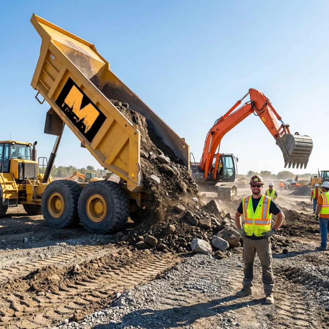 Construction & Earthmoving