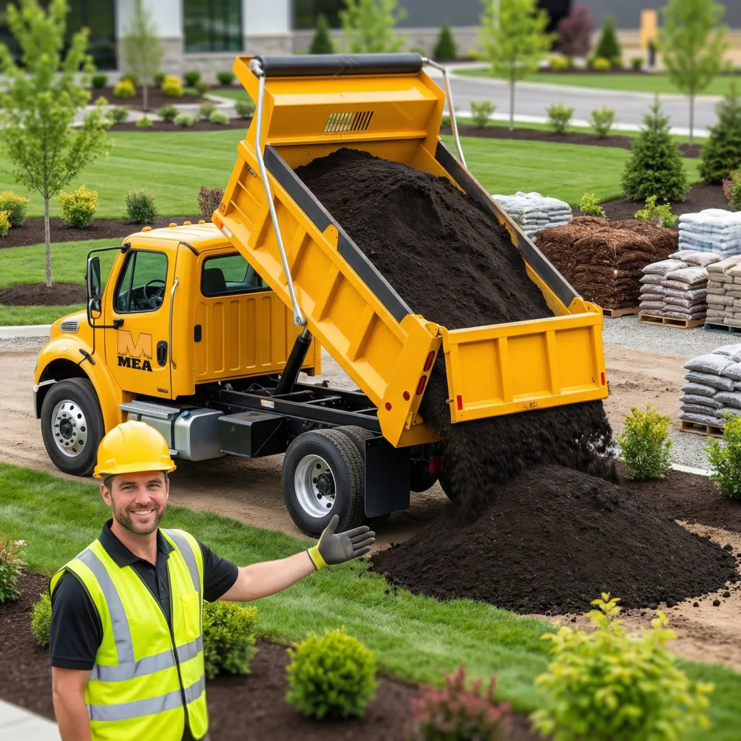 Landscaping & Materials