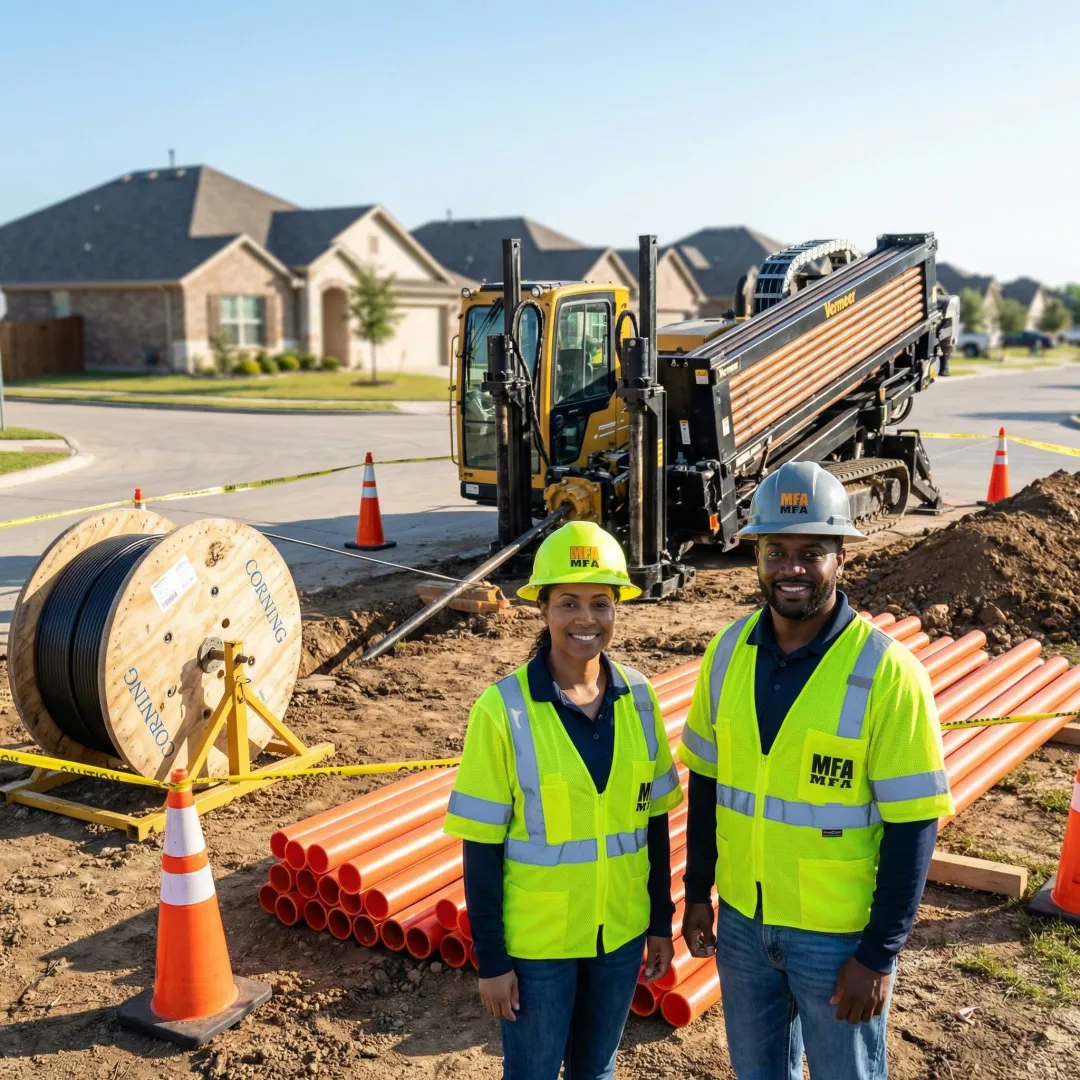 Utilities & Telecommunications