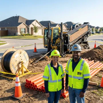 Utilities & Telecommunications