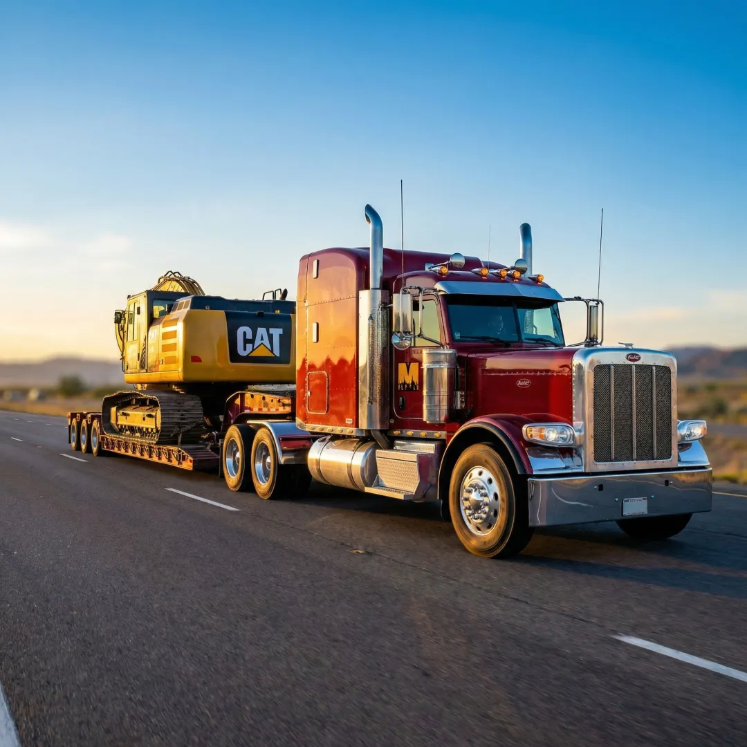 Material Hauling & Logistics