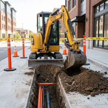 Utility Installation