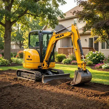 Landscaping & Grading